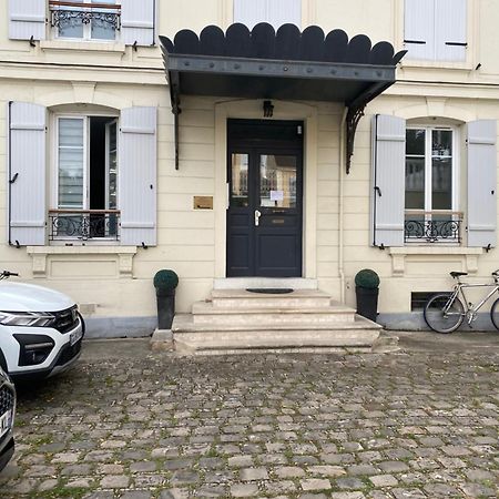 Hotel Particulier Champlan المظهر الخارجي الصورة