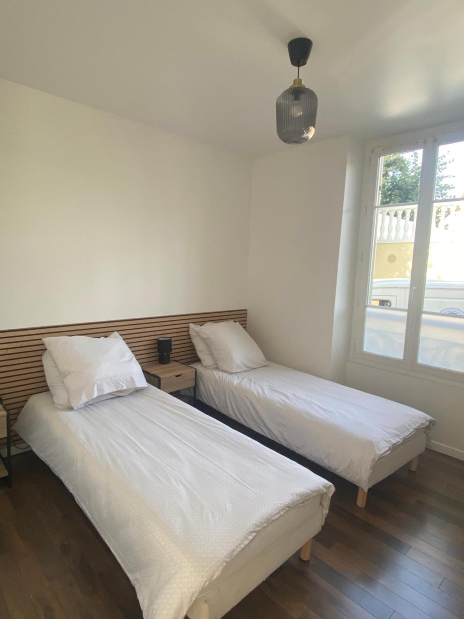 Hotel Particulier Champlan المظهر الخارجي الصورة