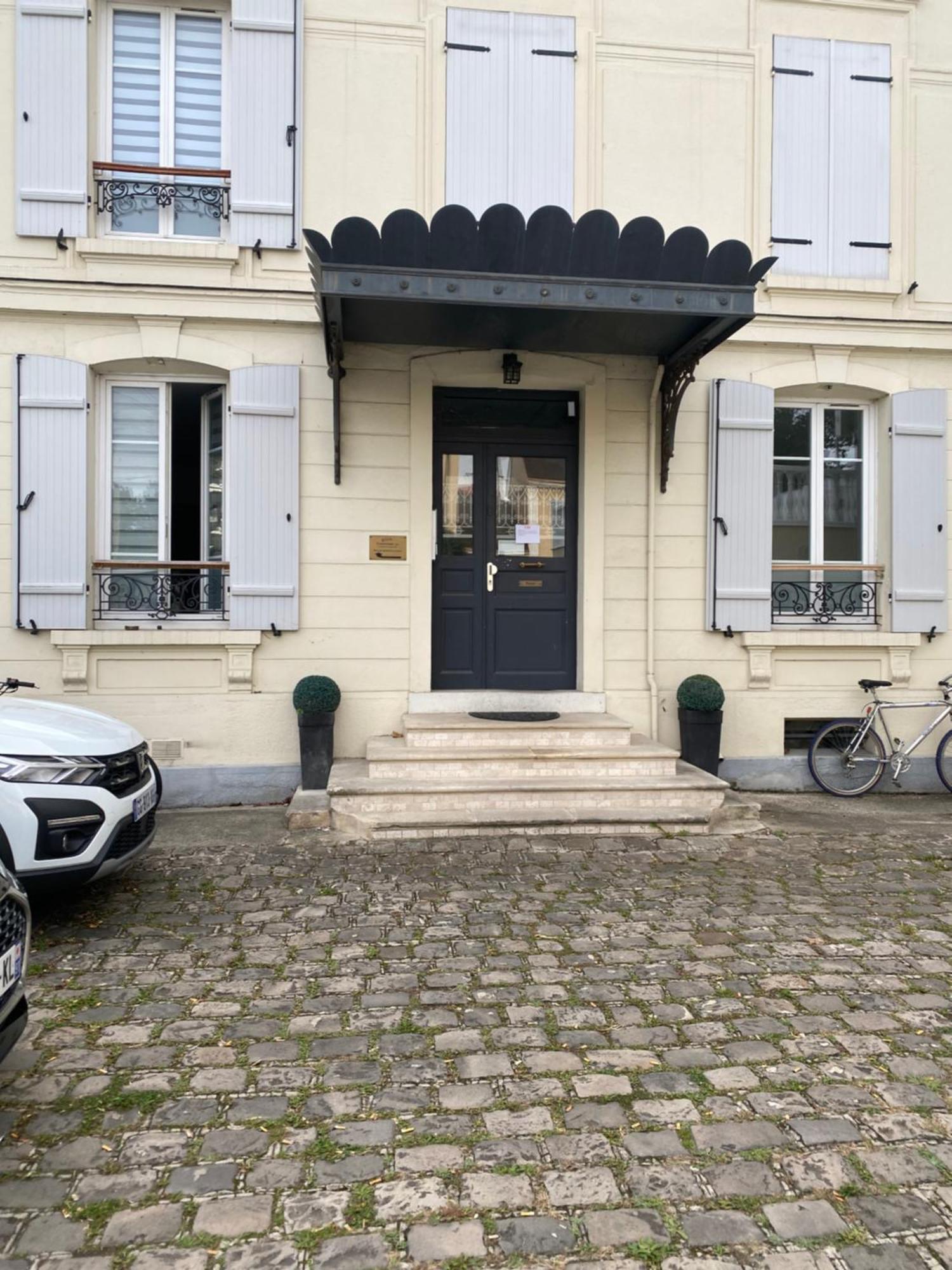 Hotel Particulier Champlan المظهر الخارجي الصورة